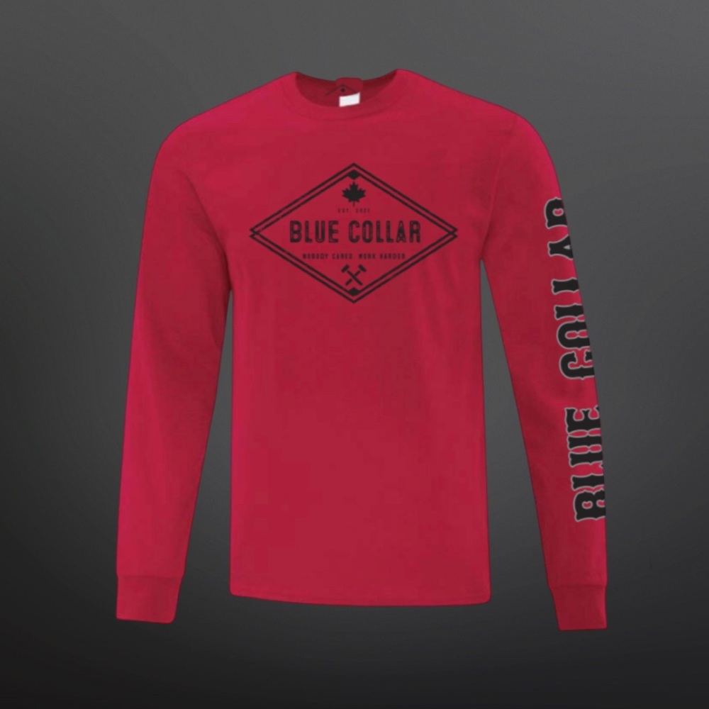 Long Sleeve Affiliate